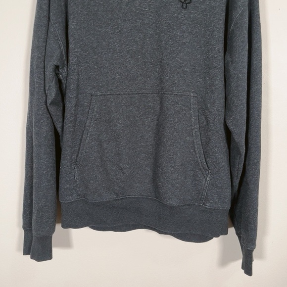 Aritzia Dark Gray Hoodie - Picture 4 of 13